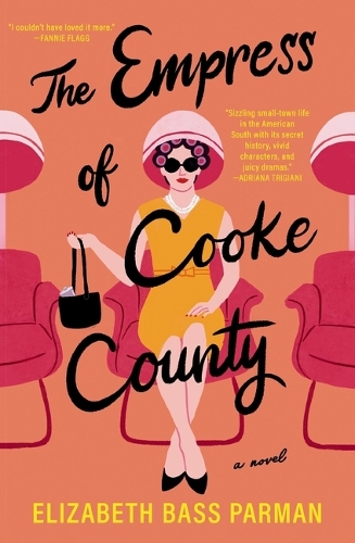 Бумажная книга «The Empress of Cooke County: A Novel», автор Элизабет Басс Карман - фото №1