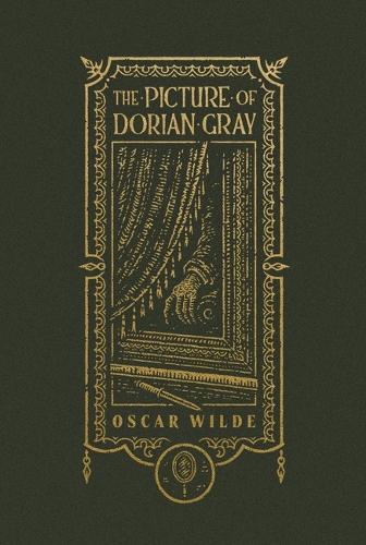 Бумажная книга «The Picture of Dorian Gray (The Gothic Chronicles Collection)», автор Оскар Уайльд - фото №1