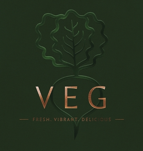 Бумажная книга «VEG: Fresh, Vibrant, Delicious (Delicious And Healthy Vegetable Dishes for Every Meal)», автор Редакторы Cider Mill Press - фото №1