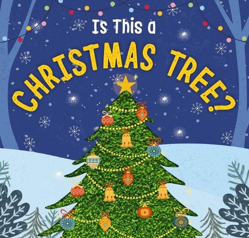 [object Object] «Is This a Christmas Tree?: A Holiday Touch-and-Feel Book», автор Аманда Соботка - фото №1