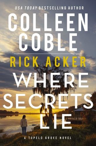 Бумажная книга «Where Secrets Lie», авторов Коллин Кобл, Рик Акер - фото №1