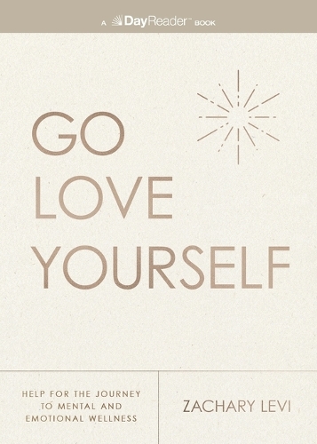 Бумажная книга «Go Love Yourself», автор Закари Леви - фото №1