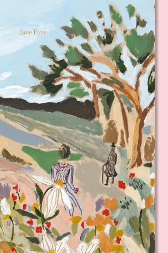 Бумажная книга «Jane Eyre (Painted Editions)», автор Шарлотта Бронте - фото №1