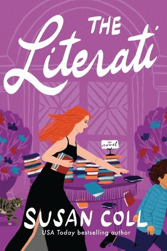Бумажная книга «The Literati: A Novel», автор Сьюзан Колл - фото №1