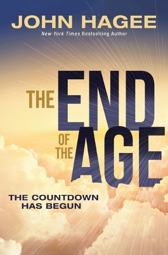 Паперова книга «The End of the Age: The Countdown Has Begun», автор Джон Хагі - фото №1