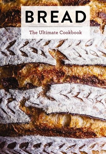 [object Object] «Bread: The Ultimate Cookbook (Perfect Your Bread Making Techniques with 300+ Recipes)», автор Редактори Cider Mill Press - фото №1