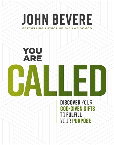 Бумажная книга «You Are Called: Discover Your God-Given Gifts to Fulfill Your Purpose», автор Джон Бевер - фото №1