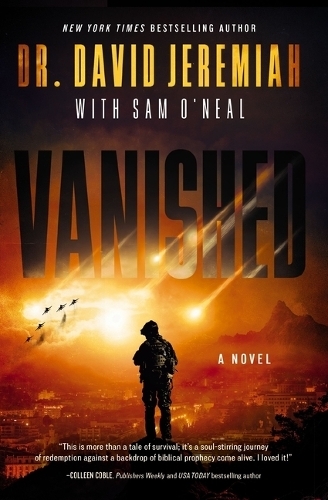 Бумажная книга «Vanished: A Novel», автор Дэвид Джеремайя - фото №1