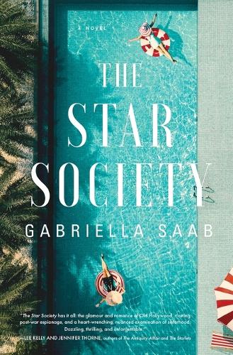 Паперова книга «The Star Society: A Historical Novel», автор Габріелла Сааб - фото №1