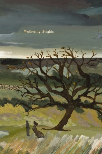 Бумажная книга «Wuthering Heights: Deluxe Painted Edition», автор Эмили Бронте - фото №1