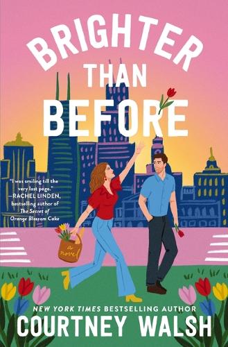 Бумажная книга «Brighter than Before: A feel-good novel about finding yourself and falling in love again», автор Кортни Уолш - фото №1