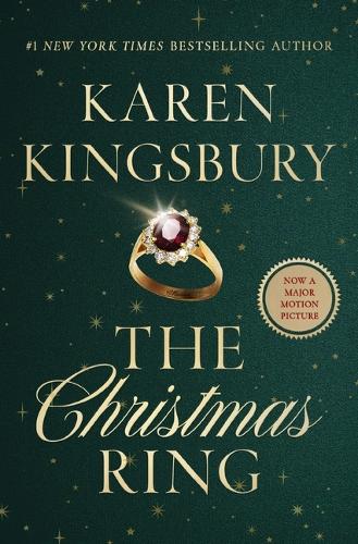 Бумажная книга «The Christmas Ring: A Winter Romance», автор Карен Кингсбери - фото №1