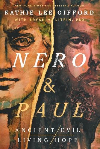 Бумажная книга «Nero and Paul: How the Gospel of Grace Defeated the Ruler of Rome», автор Кэти Ли Гиффорд - фото №1