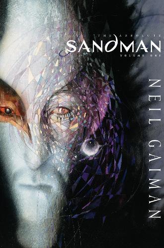 Бумажная книга «Absolute Sandman Volume One», автор Нил Гейман - фото №1