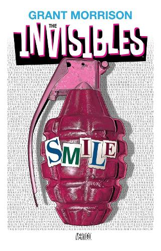 Паперова книга «The Invisibles Omnibus», автор Різні - фото №1