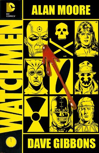 Бумажная книга «Watchmen: The Deluxe Edition», автор Алан Мур - фото №1
