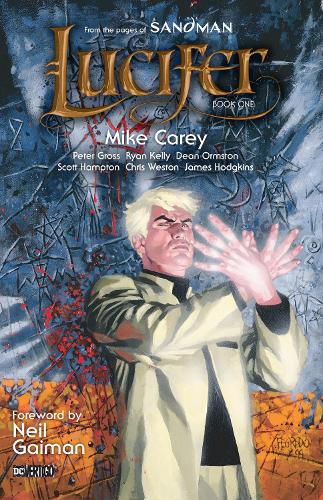 Бумажная книга «Lucifer Book One», автор Майк Кэри - фото №1
