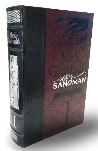 Бумажная книга «The Sandman Omnibus Vol. 1», автор Нил Гейман - фото №1