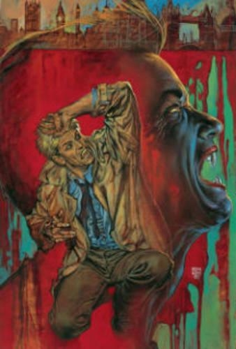 Паперова книга «John Constantine, Hellblazer Vol. 7: Tainted Love», автор Ґарт Енніс - фото №1