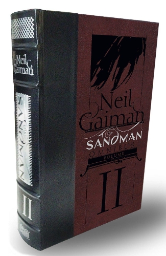 Бумажная книга «The Sandman Omnibus Vol. 2», автор Нил Гейман - фото №1