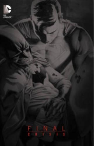 Паперова книга «Final Crisis (New Edition)», автор Грант Моррісон - фото №1