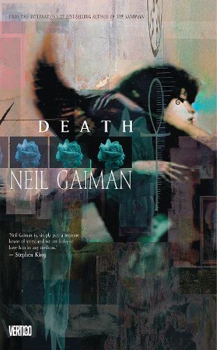 Бумажная книга «Death», автор Нил Гейман - фото №1