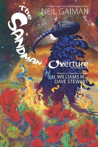Бумажная книга «The Sandman: Overture Deluxe Edition», автор Нил Гейман - фото №1