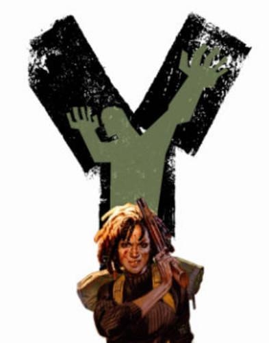 Паперова книга «Y: The Last Man Book Two», автор Брайан К. Вон - фото №1