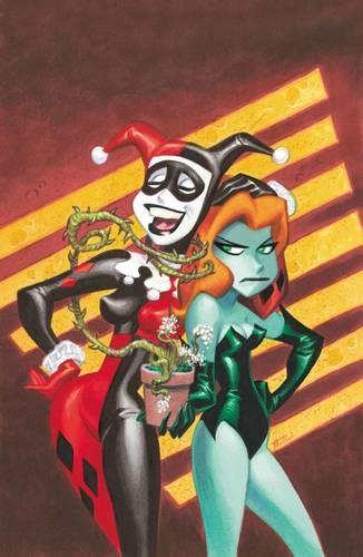 Бумажная книга «Harley and Ivy: The Deluxe Edition», автор Пол Дини - фото №1