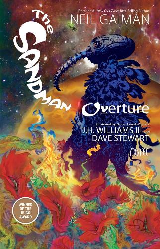 Бумажная книга «The Sandman: Overture», автор Нил Гейман - фото №1