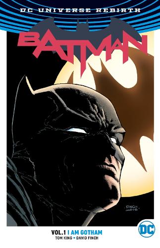 Бумажная книга «Batman Vol. 1: I Am Gotham (Rebirth)» - фото №1