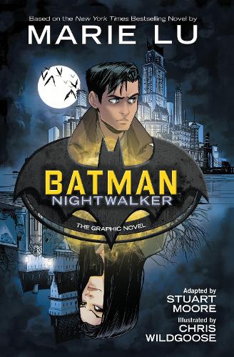 Бумажная книга «Batman: Nightwalker: The Graphic Novel», автор Мари Лу - фото №1