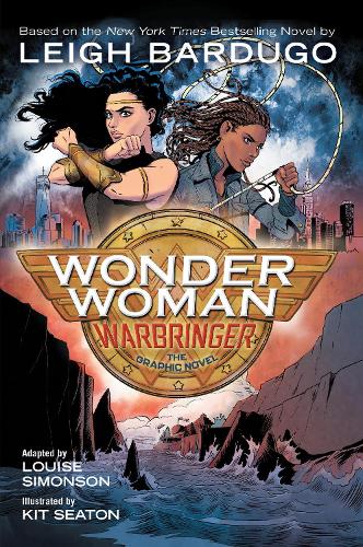 Бумажная книга «Wonder Woman: Warbringer: The Graphic Novel», автор Ли Бардуго - фото №1