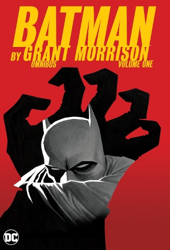 Бумажная книга «Batman by Grant Morrison Omnibus Volume 1», авторов Энди Куберт, Грант Моррисон - фото №1