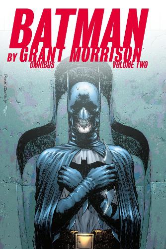 Паперова книга «Batman by Grant Morrison Omnibus Volume 2», автор Грант Моррісон - фото №1