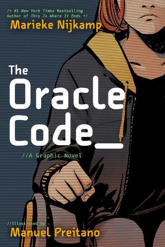Бумажная книга «Oracle Code», автор Марике Нейкамп - фото №1