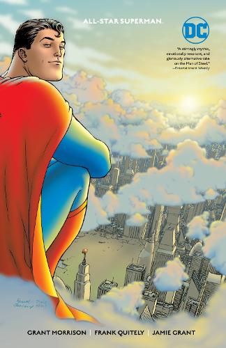 Бумажная книга «All-Star Superman», автор Грант Моррисон - фото №1