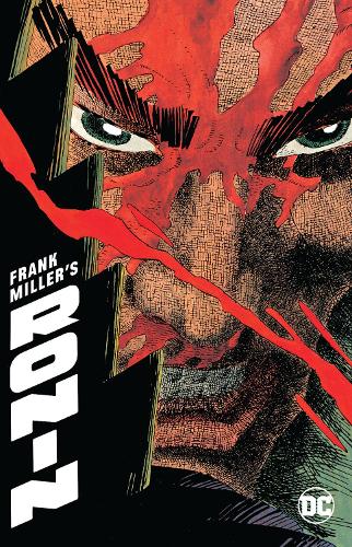 Бумажная книга «Frank Miller's Ronin», автор Фрэнк Миллер - фото №1