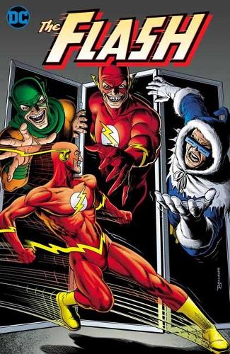 Паперова книга «The Flash by Geoff Johns Omnibus Vol. 1», автор Джеф Джонс - фото №1