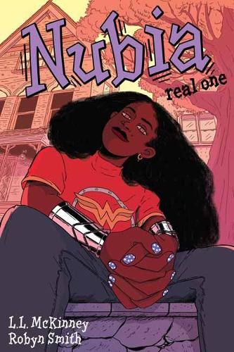 Бумажная книга «Nubia: Real One», автор Робин Смит - фото №1