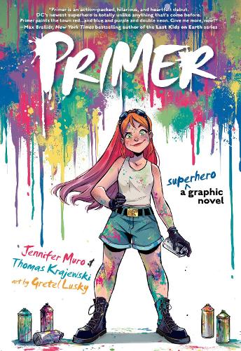Бумажная книга «Primer», автор Гретель Ласки - фото №1