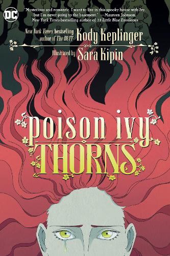 Паперова книга «Poison Ivy: Thorns», автор Коді Кеплингер - фото №1