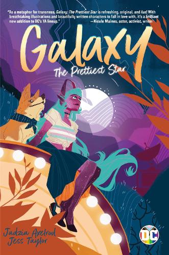 Бумажная книга «Galaxy: The Prettiest Star», автор Ядзия Аксельрод - фото №1