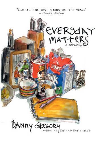Бумажная книга «Everyday Matters», автор Дэнни Грегори - фото №1