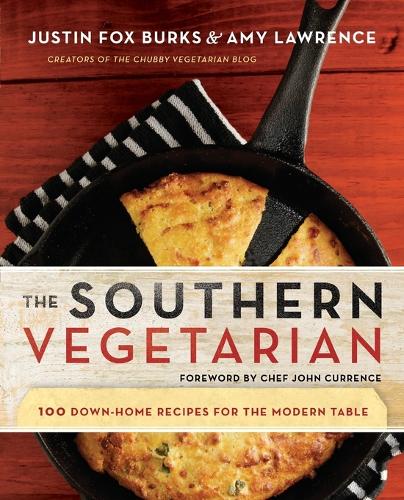 Бумажная книга «The Southern Vegetarian Cookbook: 100 Down-Home Recipes for the Modern Table», автор Джастин Фокс Беркс - фото №1