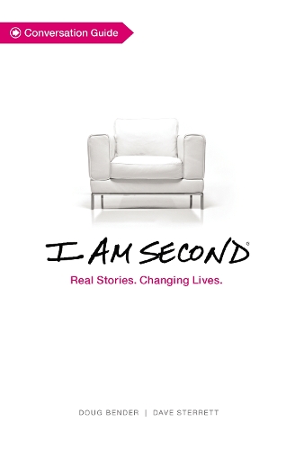 Бумажная книга «I Am Second Conversation Guide», авторов Даг Бендер, Майк Йоргенсен - фото №1