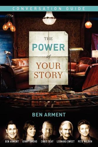 Паперова книга «The Power of Your Story Conversation Guide», автор Бен Армент - фото №1