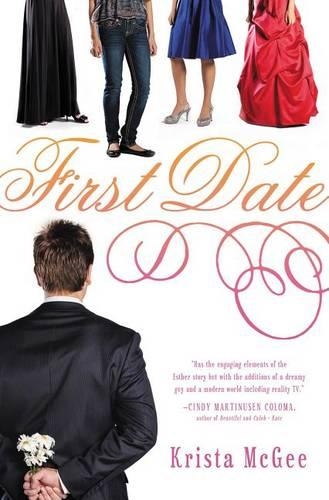 Бумажная книга «First Date», автор Криста Макги - фото №1