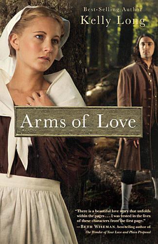 Бумажная книга «Arms of Love», автор Келли Лонг - фото №1