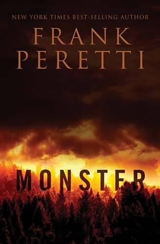 Бумажная книга «Monster», автор Фрэнк Э. Перетти - фото №1